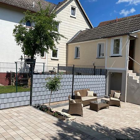 Apartamento Wohnen In Niederweimar Zwischen Marburg Und Giessen Exterior foto