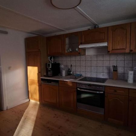 Apartamento Wohnen In Niederweimar Zwischen Marburg Und Giessen Exterior foto