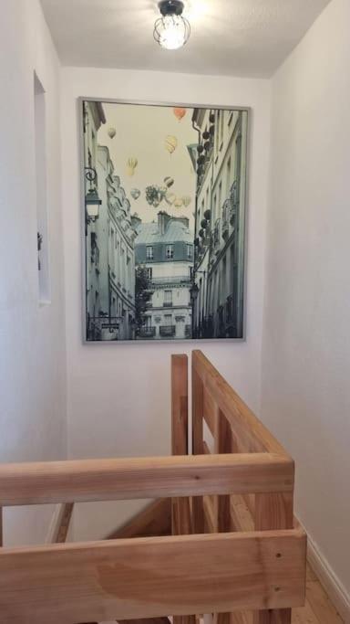 Apartamento Wohnen In Niederweimar Zwischen Marburg Und Giessen Exterior foto